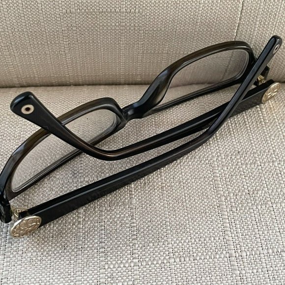 Coach Women Eyeglasses Dark Olive CADYA 53[]17 135 Glasses Full Frame - Picture 12 of 12